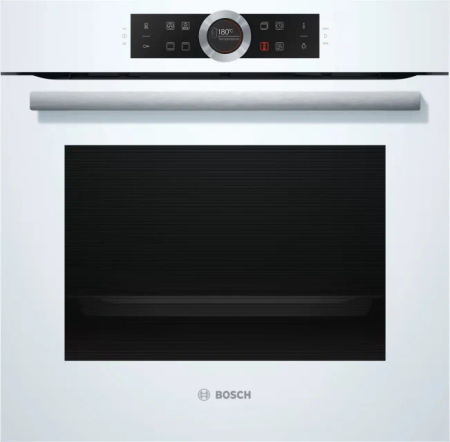 Электрический духовой шкаф Bosch HBG632BW1S